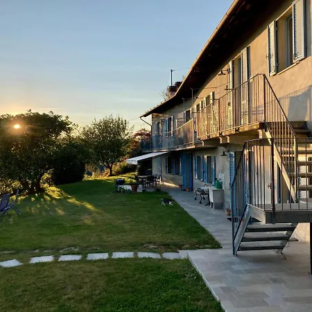 Casa Langa Di Lola Mango