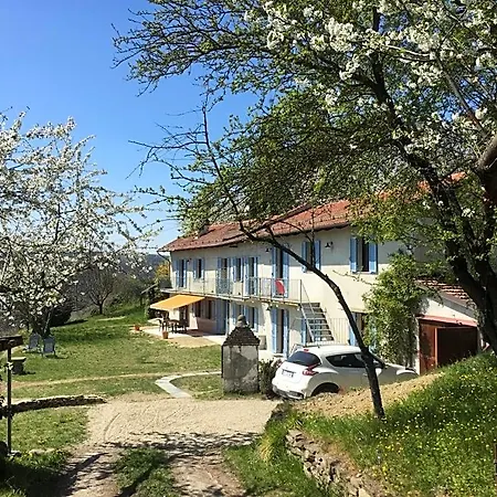 Casa Langa Di Lola Oda ve Kahvaltı Mango