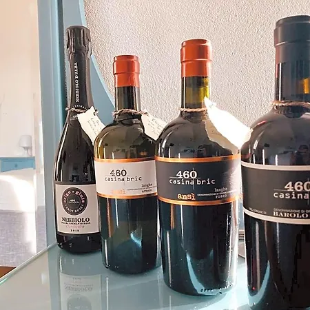 Oda ve Kahvaltı Casa Langa Di Lola Mango