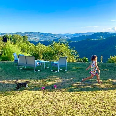 Casa Langa Di Lola Mango