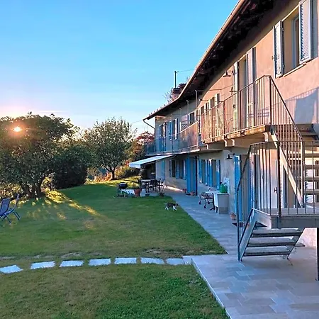 Oda ve Kahvaltı Casa Langa Di Lola Mango