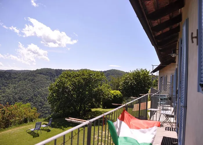 Casa Langa Di Lola Mango