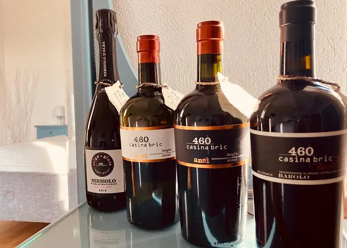 Casa Langa Di Lola 3*