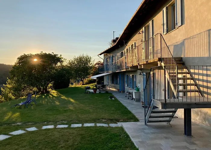 Casa Langa Di Lola Mango